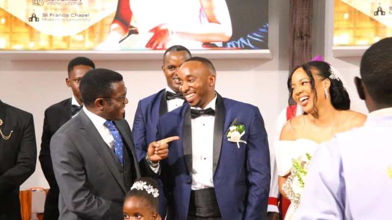 A Happy Marriage Is Not Made by Cars or Big Houses – Katikkiro Mayiga